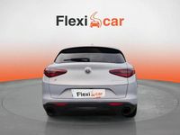 Usado Alfa Romeo Stelvio Sprint 190 CV (139 kW) 2022 Gris SUV