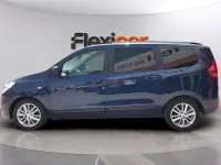 Usado Dacia Lodgy Lauréate 116 CV (85 kW) 2017 Azul Monovolumen