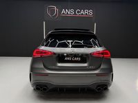 Usado Mercedes A45 AMG 421 CV (309 kW) 2020 Gris / plata Berlina