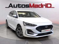 Usado Ford Focus ST-Line 126 CV (92 kW) 2022 Blanco Berlina