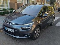 Usado Citroën Spacetourer Feel 177 CV (130 kW) 2016 Gris Monovolumen