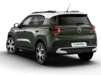 Nuevo Citroën C3 Aircross 100 CV (73 kW) 2026 Verde SUV