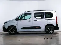 Nuevo Citroën Berlingo 100 kW (136 CV) 2025 Blanco Monovolumen