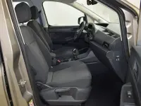 Usado VW Caddy 102 CV (75 kW) 2025 Beige Monovolumen