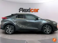 Usado Toyota C-HR Advance 140 CV (102 kW) 2024 Gris SUV