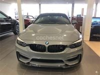 Usado BMW M4 460 CV (338 kW) 2019 Gris / plata Coupe