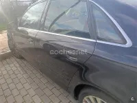 Usado Seat Exeo Sport 170 CV (125 kW) 2014 Negro Berlina