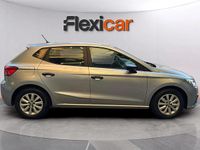 Usado Seat Ibiza Reference 80 CV (58 kW) 2020 Gris Utilitario