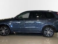 Usado Volvo XC90 R-Design 390 CV (286 kW) 2021 Azul SUV