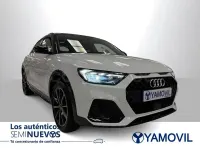 Usado Audi A1 Comfort 110 CV (80 kW) 2020 Blanco SUV