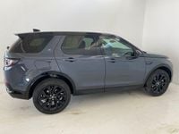 Usado Land Rover Discovery Sport Basis 241 CV (177 kW) 2025 Azul SUV