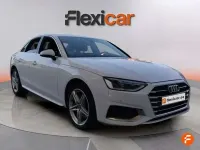 Usado Audi A4 Advanced Plus 163 CV (119 kW) 2024 Blanco Familiar