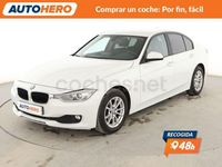 Usado BMW 316 Sport Line 116 CV (85 kW) 2014 Blanco Berlina