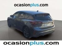 Usado Ford Focus ST-Line 155 CV (114 kW) 2024 Gris Utilitario