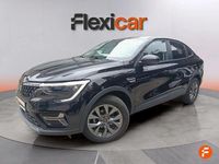 Usado Renault Arkana Evolution 140 CV (102 kW) 2024 Negro SUV