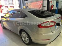 Usado Ford Mondeo Titanium 140 CV (102 kW) 2013 Gris / plata Berlina
