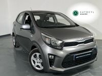 Usado Kia Picanto 67 CV (49 kW) 2024 Gris / plata Utilitario
