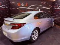Usado Opel Insignia Excellence 140 CV (102 kW) 2015 Azul Berlina