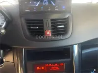 Usado Peugeot 207 110 CV (80 kW) 2006 Negro Berlina