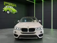 Usado BMW X4 190 CV (139 kW) 2016 Blanco SUV
