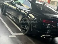 Usado Audi RS5 450 CV (330 kW) 2017 Negro Coupe