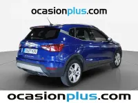 Usado Seat Arona Ecomotive 116 CV (85 kW) 2019 Azul SUV