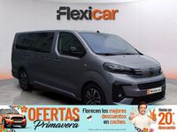 Usado Peugeot Traveller 177 CV (130 kW) 2024 Gris Monovolumen