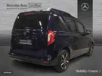 Usado Mercedes EQT200 89 kW (122 CV) 2025 Azul Monovolumen