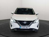 Usado Nissan Qashqai N-Connecta 190 HP (139 kW) 2023 Branco SUV