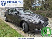 Usado Ford Mondeo Titanium 160 CV (117 kW) 2017 Gris / plata Berlina