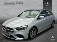 Usado Mercedes B200 150 CV (110 kW) 2024 Gris / plateado Monovolumen