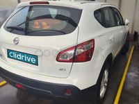 Usado Nissan Qashqai Premium Edition 110 CV (80 kW) 2012 Blanco SUV