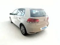 Usado VW Golf VI Edition 80 CV (58 kW) 2011 Blanco Utilitario