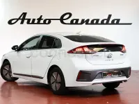 Usado Hyundai Ioniq 141 CV (103 kW) 2021 Blanco Utilitario