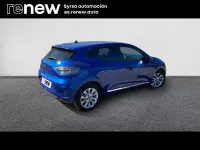 Usado Renault Clio V Evolution 100 CV (73 kW) 2025 Azul Berlina