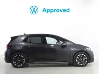 Begagnad VW ID.3 Pro Performance 150 kW (204 HK) 2021 Grå Halvkombi