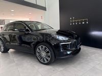 Usado Porsche Macan S 258 CV (189 kW) 2016 Negro SUV