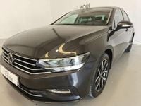 Begagnad VW Passat Executive 150 HK (110 kW) 2021 Grå Sedan