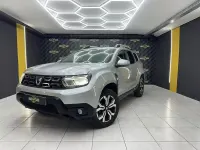 Usado Dacia Duster Comfort 100 CV (73 kW) 2022 Gris / plata SUV