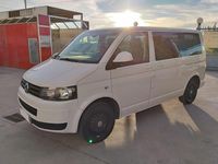 Käytetty VW Transporter 140 HP (102 kW) 2010 Valkoinen Van