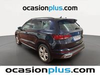 Usado Seat Ateca FR 150 CV (110 kW) 2021 Negro SUV