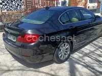 Usado BMW 520 184 CV (135 kW) 2012 Negro Berlina