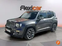 Usado Jeep Renegade 120 CV (88 kW) 2019 Gris SUV