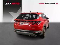 Usado Hyundai Tucson 230 CV (169 kW) 2024 Rojo SUV