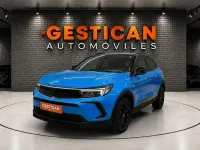 Usado Opel Grandland X GS Line 224 CV (164 kW) 2023 Azul SUV
