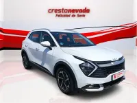 Usado Kia Sportage 150 CV (110 kW) 2024 Blanco SUV