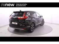 Usado Honda CR-V Lifestyle 184 CV (135 kW) 2021 Negro SUV
