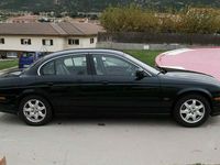 Usado Jaguar S-Type S 238 CV (175 kW) 2000 Verde Berlina
