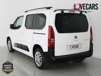 Usado Citroën Berlingo Feel 100 CV (73 kW) 2022 Blanco Monovolumen