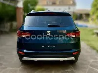 Usado Seat Ateca Style Plus 115 CV (84 kW) 2019 Azul SUV